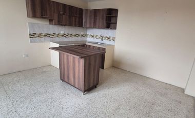 Departamento en Alquiler en Lomas de Urdesa, 2 Habitaciones, 1 Baño y medio, Norte de Guayaquil.