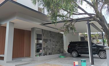 Rumah baru minimalis siap Huni, asri dan mewah di citra grand cibubur