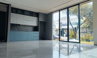 Rumah baru minimalis siap Huni, asri dan mewah di citra grand cibubur