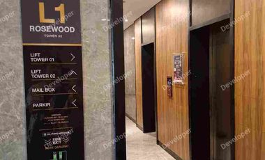 Disewakan Apartemen Meikarta Tower Rosewood