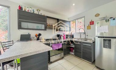 SE RENTA CASA SOLA EN LOMAS DE TZOMPANTLE