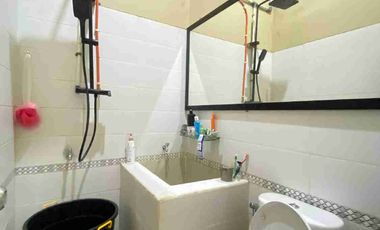 RUMAH DENGAN LOKASI STRATEGIS DI MEGA RESIDEN SUKABUMI