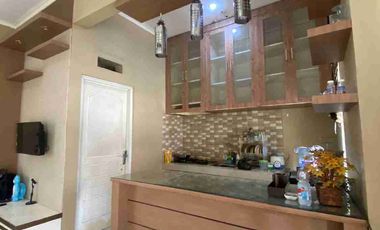 RUMAH DENGAN LOKASI STRATEGIS DI MEGA RESIDEN SUKABUMI