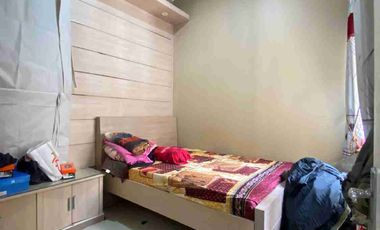 RUMAH DENGAN LOKASI STRATEGIS DI MEGA RESIDEN SUKABUMI