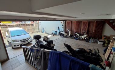 Rumah Mewah di Kawasan Elit Dijual, di Renon Denpasar Area