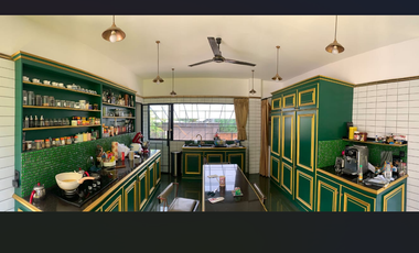 Dijual Rumah Mewah Full furnished Lokasi Strategis Di Ampera