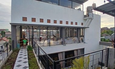 Dijual Rumah Mewah Full furnished Lokasi Strategis Di Ampera