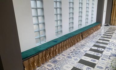Dijual Rumah Mewah Full furnished Lokasi Strategis Di Ampera