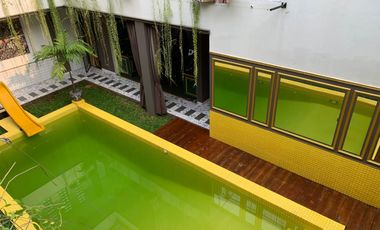 Dijual Rumah Mewah Full furnished Lokasi Strategis Di Ampera