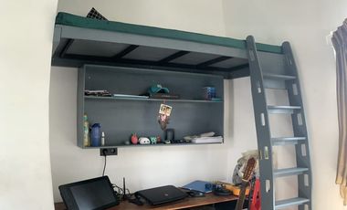 Dijual Rumah Mewah Full furnished Lokasi Strategis Di Ampera