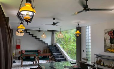 Dijual Rumah Mewah Full furnished Lokasi Strategis Di Ampera