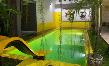 Dijual Rumah Mewah Full furnished Lokasi Strategis Di Ampera