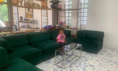 Dijual Rumah Mewah Full furnished Lokasi Strategis Di Ampera