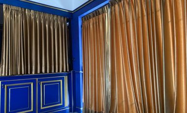 Dijual Rumah Mewah Full furnished Lokasi Strategis Di Ampera