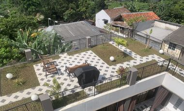 Dijual Rumah Mewah Full furnished Lokasi Strategis Di Ampera