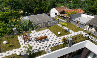 Dijual Rumah Mewah Full furnished Lokasi Strategis Di Ampera