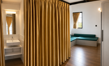 Dijual Rumah Mewah Full furnished Lokasi Strategis Di Ampera