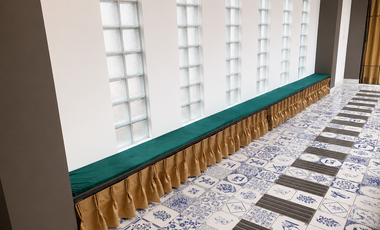 Dijual Rumah Mewah Full furnished Lokasi Strategis Di Ampera