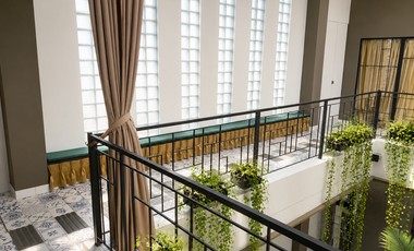 Dijual Rumah Mewah Full furnished Lokasi Strategis Di Ampera