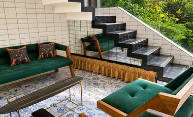 Dijual Rumah Mewah Full furnished Lokasi Strategis Di Ampera