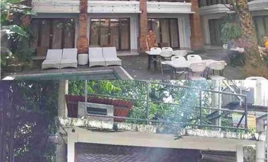 Dijual Via Lelang Hotel Jalan  Kaliasem,Desa Dangin Puri Kauh Denpasar Utara , Denpasar Bali