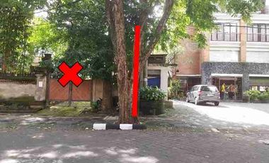 Dijual Via Lelang Hotel Jalan  Kaliasem,Desa Dangin Puri Kauh Denpasar Utara , Denpasar Bali