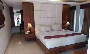 Dijual Via Lelang Hotel Jalan  Kaliasem,Desa Dangin Puri Kauh Denpasar Utara , Denpasar Bali