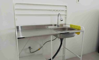 disewakan apartment vittorio wiyung