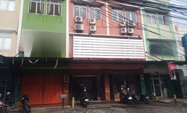 Ruko 3 Lantai Ciledug Sutomo Dekat Arah Joglo Bebas Banjir