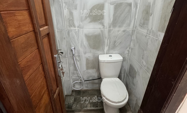 Rumah Kost 2 Lantai Tampilan Modern & Fungsional, Siap Operasional