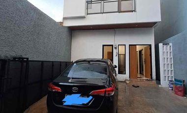 Jual Rumah Bintaro Sektor 9 Baru Renovasi Dekat Sekolah Internasional, Mall BXC, Pintu Toll