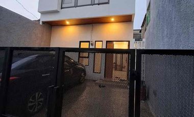 Jual Rumah Bintaro Sektor 9 Baru Renovasi Dekat Sekolah Internasional, Mall BXC, Pintu Toll