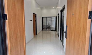 Jual Rumah Bintaro Sektor 9 Baru Renovasi Dekat Sekolah Internasional, Mall BXC, Pintu Toll