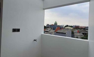 Jual Rumah Bintaro Sektor 9 Baru Renovasi Dekat Sekolah Internasional, Mall BXC, Pintu Toll