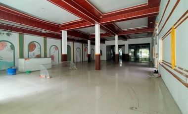 Rumah usaha Pusat kota Jl Raya Darmo, PLN 16500watt