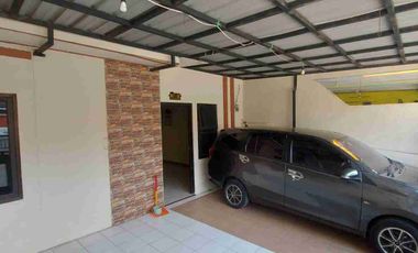 dijual dan dikontrakan rumah graha puncak anomsari gresik