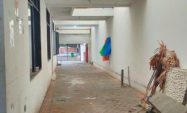 Rumah usaha Pusat kota Jl Kapuas,PLN 10600watt