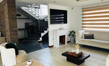 Casa de Venta 4 Dorm., Sector Tumbaco