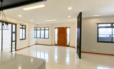 San Juan House and Lot for Lease!