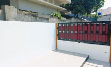 RUMAH MURAH POSISI HOOK SIAP HUNI BEBAS BANJIR DI SENOPATI ESTATE