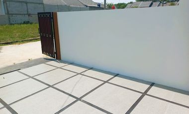 RUMAH MURAH POSISI HOOK SIAP HUNI BEBAS BANJIR DI SENOPATI ESTATE