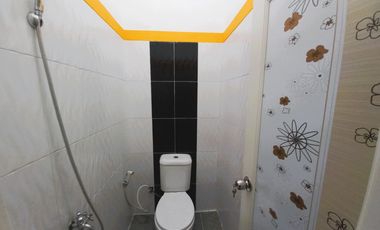 RUMAH MURAH POSISI HOOK SIAP HUNI BEBAS BANJIR DI SENOPATI ESTATE