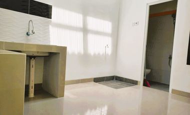 RUMAH MURAH POSISI HOOK SIAP HUNI BEBAS BANJIR DI SENOPATI ESTATE