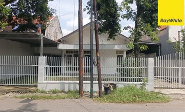 Rumah disewakan di RW 10, Jemur Wonosari, Wonocolo, Surabaya, Jawa Timur