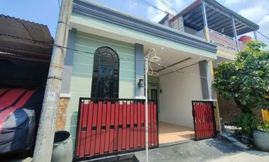 RUMAH MURAH DIJUAL SIAP HUNI BEBAS BISA KPR DI GRAMA PURRI PERSADA