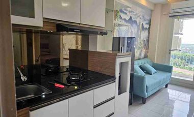 Disewakan murah, siap huni & view bagus apartemen Puncak CBD Wiyung