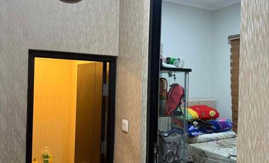 Jual Rumah Summarecon Bekasi Cluster Magenta Furnish Siap Huni 4 KT