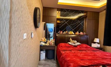 Jual Rumah Summarecon Bekasi Cluster Magenta Furnish Siap Huni 4 KT