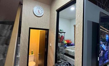 Jual Rumah Summarecon Bekasi Cluster Magenta Furnish Siap Huni 4 KT