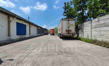 EX PABRIK + GUDANG BAGUS di SAYAP SOEKARNO-HATTA – BANDUNG